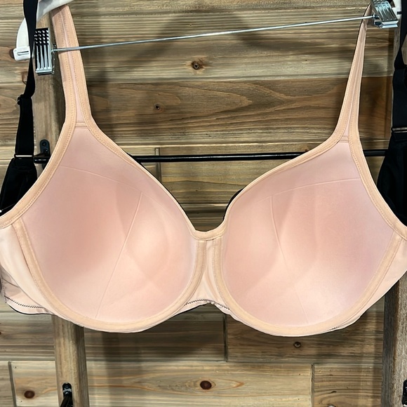 Soma Geo Lace Full Coverage Bra size 40G. NWTS. - Picture 7 of 7